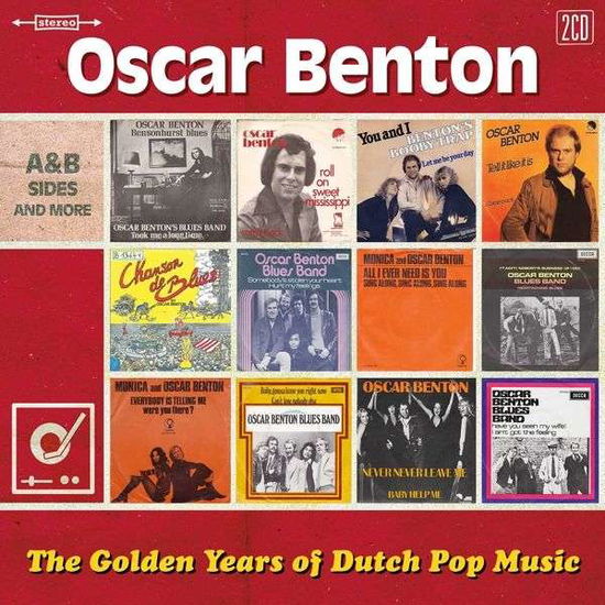 Golden Years of Dutch Pop Music - Oscar Benton - Muziek - UNIVERSAL - 0602577672583 - 16 augustus 2019