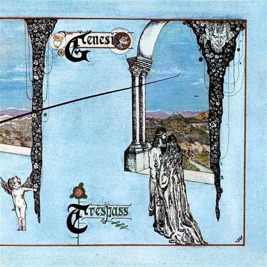Trespass - Genesis - Música - WARNER MUSIC - 0603497829583 - 22 de dezembro de 2023