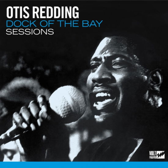 Cover for Otis Redding · Dock of the Bay Sessions (LP) (2018)