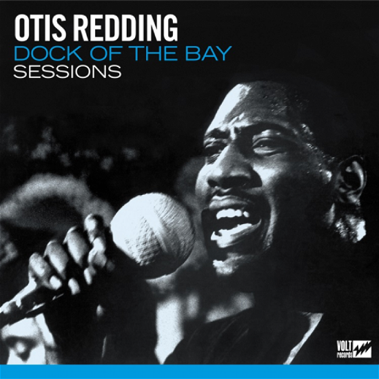 Cover for Otis Redding · Dock Of The Bay Sessions (LP) (2018)