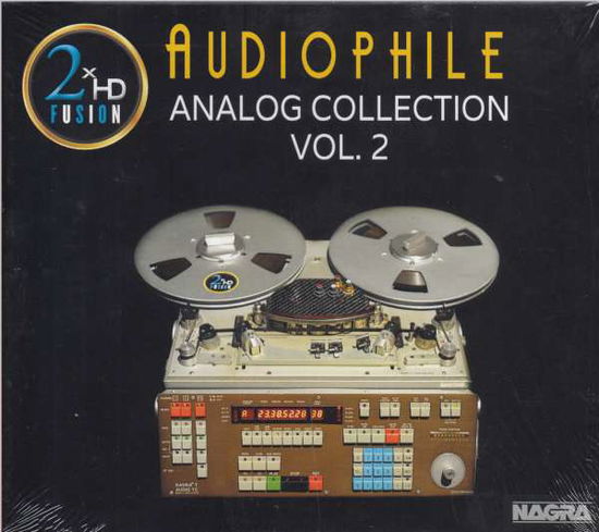 Audiophile Analog Collection Vol. 2 - Compilation - Music - 2xHD - 0632726088583 - 