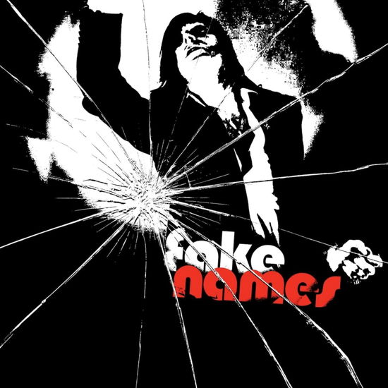 Cover for Fake Names (7&quot;) (2023)