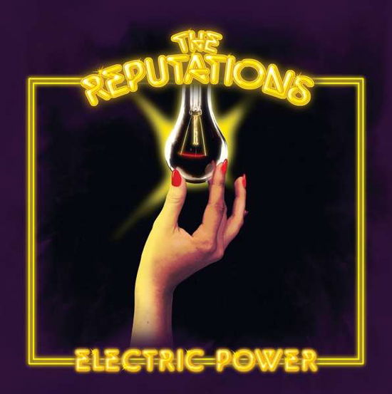 Cover for Reputations · Electric Power (CD) (2018)