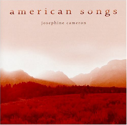 American Songs - Josephine Cameron - Music - CDB - 0634479023583 - June 29, 2004