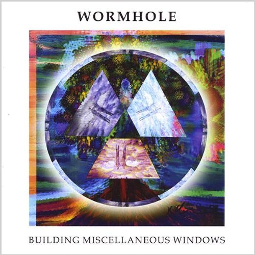 Cover for Wormhole · Building Miscellaneous Windows (CD) (2008)