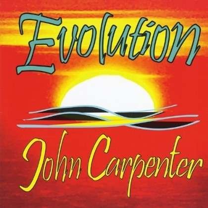 Cover for John Carpenter · Evolution (CD) (2012)