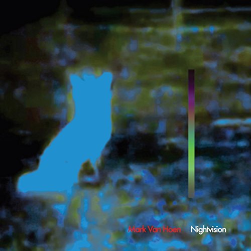 Cover for Mark Van Hoen · Nightvision (LP) (2015)