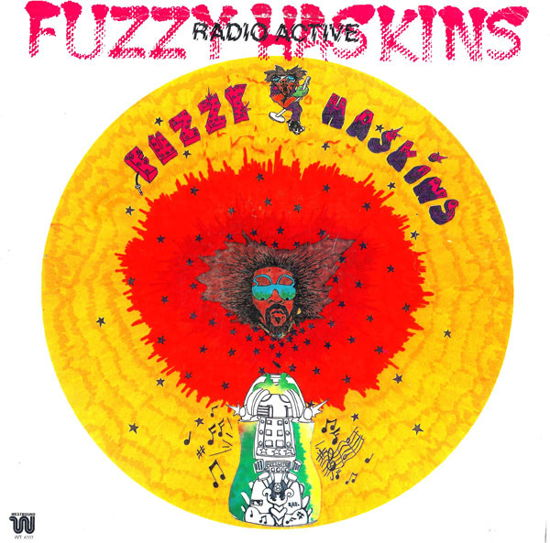 Fuzzy Haskins · Radio Active (LP) (2022)