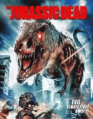 Cover for DVD / Blu-ray · The Jurassic Dead (DVD/Blu-ray) (2019)