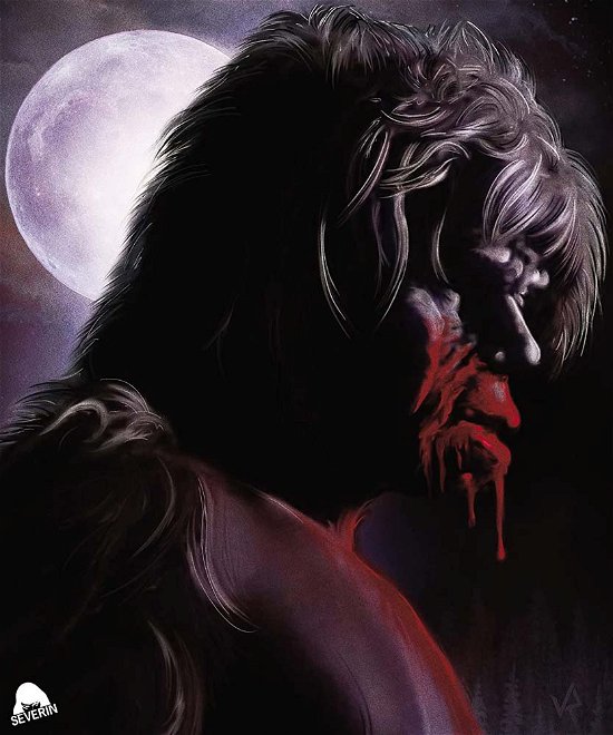 Cover for Blu · Night of the Demon (Blu-ray) (2022)