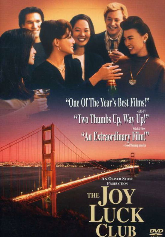 Cover for Joy Luck Club (DVD) (2002)