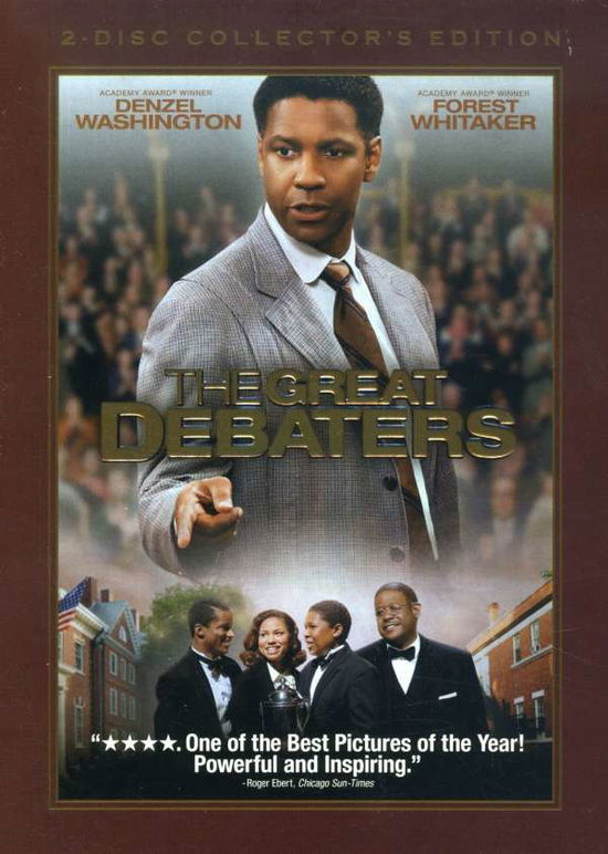 Cover for Great Debaters (DVD) (2008)