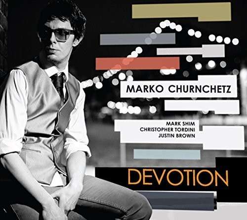 Cover for Marko Churnchetz · Devotion (CD) (2014)