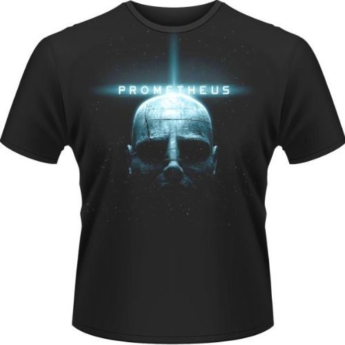 Cover for T-shirt / Prometheus · Tsh Prometheus Head (M) (Toys) [size M] (2012)