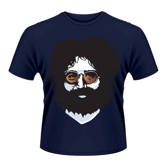 Cover for Garcia Jerry · Creamery (T-shirt) [size S] [Blue edition] (2015)