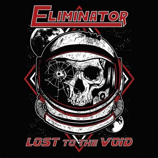 Lost to the Void - Eliminator - Musiikki - BACK ON BLACK - 0803343166583 - perjantai 23. elokuuta 2019