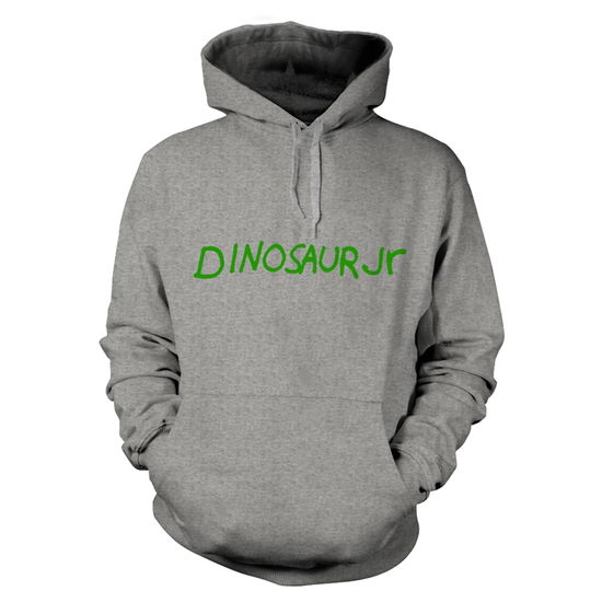 Cover for Dinosaur Jr · Green Mind (Hoodie) [size XL] [Grey edition] (2018)