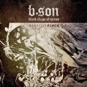 Cover for Black Shape of Nexus · Negative Black (LP) (2012)