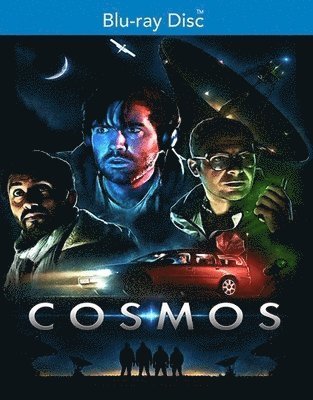 Cover for Cosmos (Blu-ray) (2024)