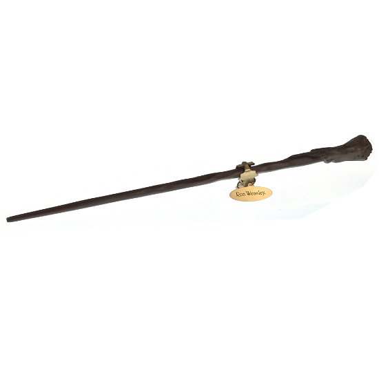 Cover for Harry Potter · Ron Weasleys Character Wand (MERCH) (2018)