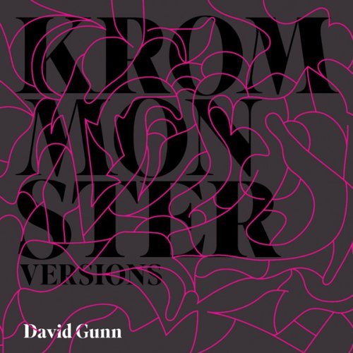 Cover for David Gunn · Krom Monster (LP) (2014)