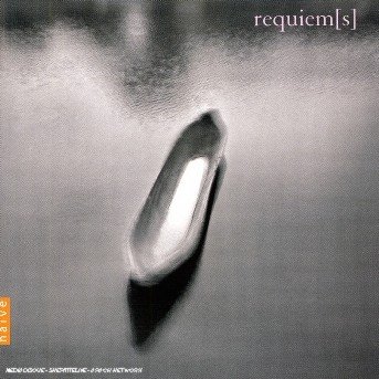 Cover for Accentus · Requiem (CD) [size S] (2007)