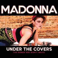 Cover for Madonna · Under The Covers-The Songs They Didn'T Write Radio Broadcasts (CD) (2019)