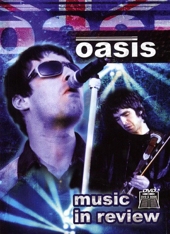 Cover for Oasis · Music in Review (DVD) (2011)