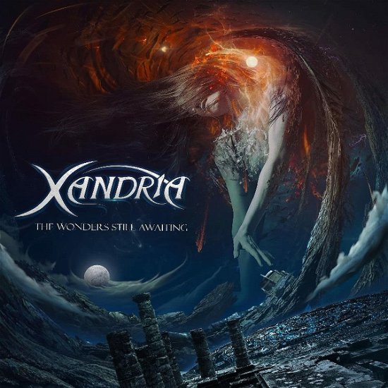 Cover for Xandria · The Wonders Still Awaiting (CD) (2023)