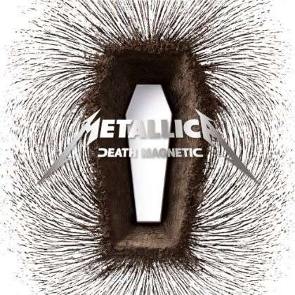 Death Magnetic - Metallica - Música - METAL - 0856115004583 - 3 de dezembro de 2013