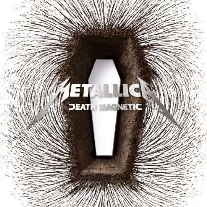 Death Magnetic - Metallica - Musik - METAL - 0856115004583 - December 3, 2013
