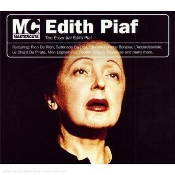 Cover for Edith Piaf · Mastercuts Presents (CD) (2008)