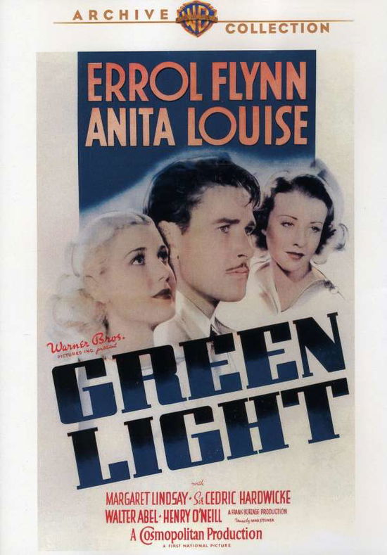 Cover for Green Light (DVD) (2010)