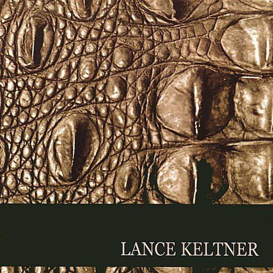 Cover for Lance Keltner (CD) (2003)