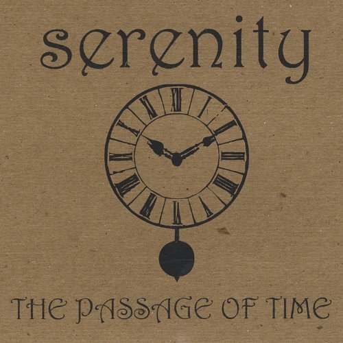 Cover for Serenity · Passage of Time (CD) (2010)