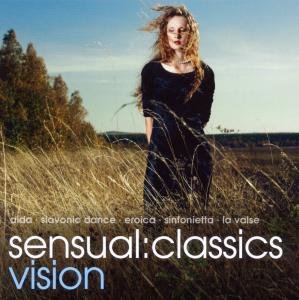 Cover for Sensual: Classics Vision / Various (CD) (2011)