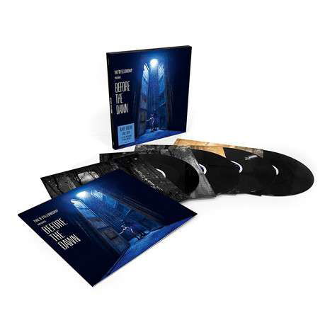 Before the Dawn (Live) - Kate Bush - Musiikki - CONCORD RECORDS - 0888072016583 - perjantai 2. joulukuuta 2016