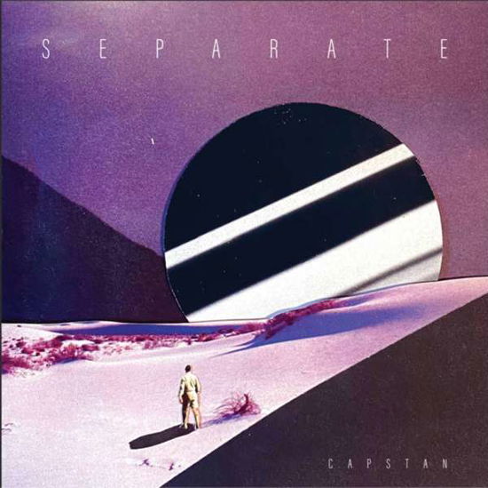 Separate - Capstan - Musiikki - FEARLESS - 0888072256583 - perjantai 23. heinäkuuta 2021