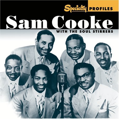 Specialty Profiles - Sam Cooke - Music - FANTASY - 0888072300583 - August 29, 2006