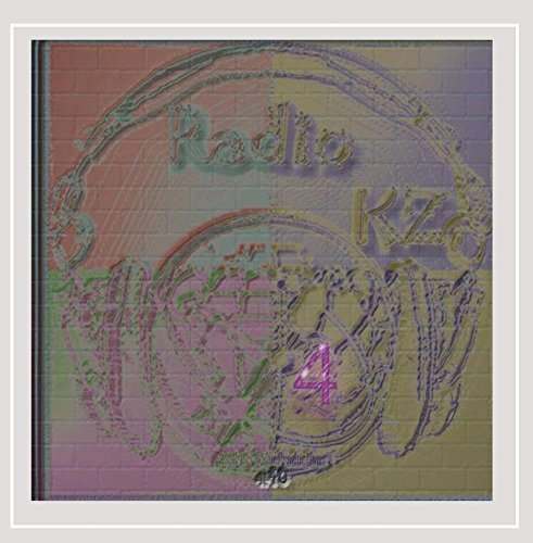 Cover for Kz · Radio Kz 4 (CD) (2016)
