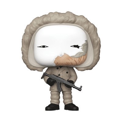 Cover for Funko Pop! Movies: · James Bond- Safin (MERCH) (2020)