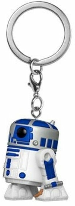 Funko Keychains Star Wars Classics R2 D2 - Keychains Star Wars - Merchandise - FUNKO UK LTD - 0889698530583 - January 29, 2021