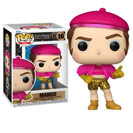 Pop Television Snl · Funko Pop Television Snl S2 Mango (Funko POP!) (2024)