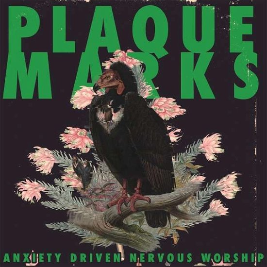 Anxiety Driven Nervous Worship - Plaque Marks - Musique - LEANING CURVE - 0890863002583 - 16 novembre 2017