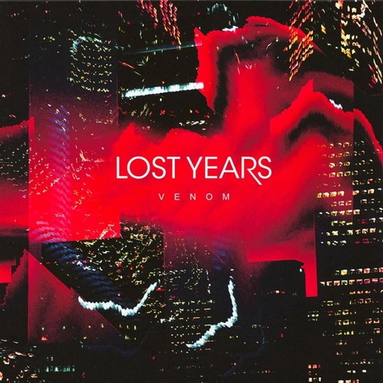 Cover for Lost Years · Venom (LP) [Limited edition] (2018)