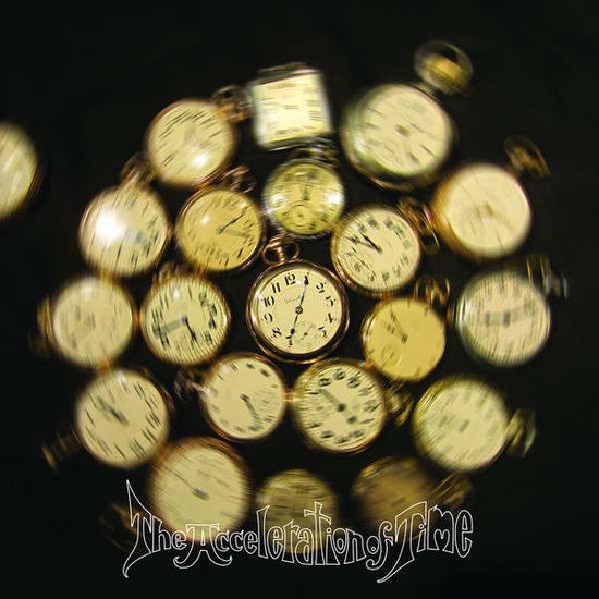 Acceleration Of Time - Luck Of Eden Hall - Music - HEADSPIN - 2090504316583 - May 26, 2016