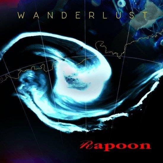 Cover for Rapoon · Wanderlust (CD) (2016)
