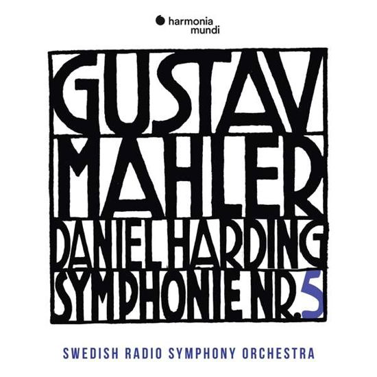Symphony No.5 - G. Mahler - Música - HARMONIA MUNDI - 3149020935583 - 15 de noviembre de 2018