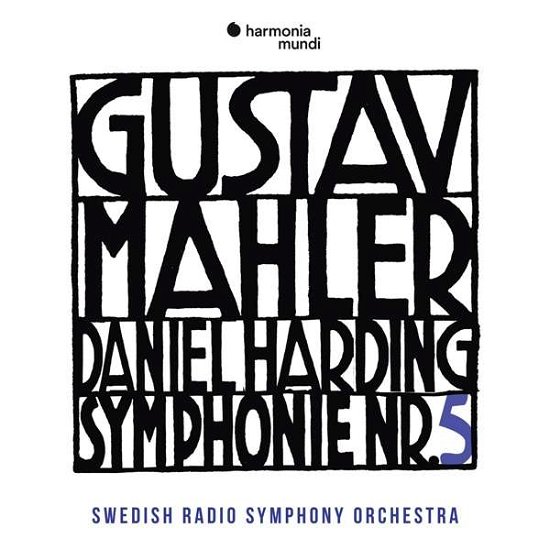 Cover for G. Mahler · Symphony No.5 (CD) (2018)