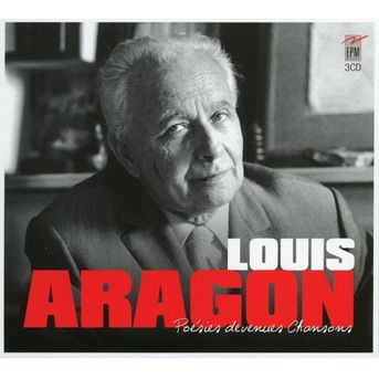 Poesies devenues chansons - Louis Aragon - Muzyka - EPM - 3540139869583 - 10 marca 2017